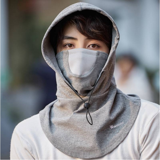 【4合一保暖帽】秋冬户外骑行,一定要有这款面罩一體帽,防風保暖騎行不怕冷 【4合一保暖帽】秋冬户外骑行,一定要有这款面罩一體帽,防風保暖騎行不怕冷